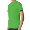 Gildan Heavy Cotton Short Sleeve T-Shirt Craft Bundle, Electric Green Unisex Crewneck Blanks for DIY Printing